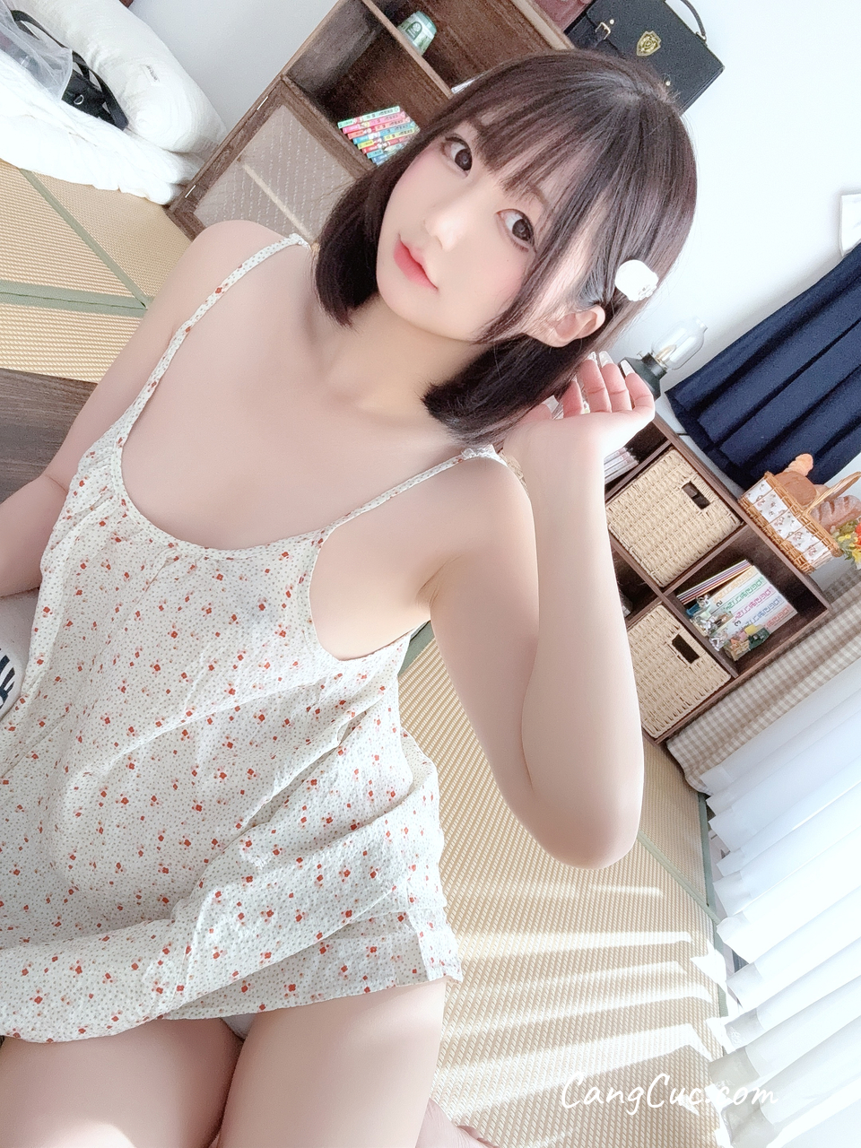 Coser@NAGISA魔物喵 - 2025年01月打包合集